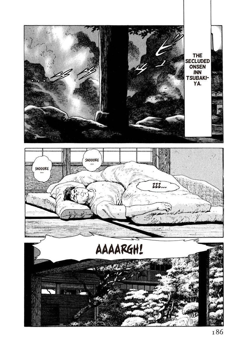 Read Yukemuri Sniper chapter 75 image 1 on Lezhin