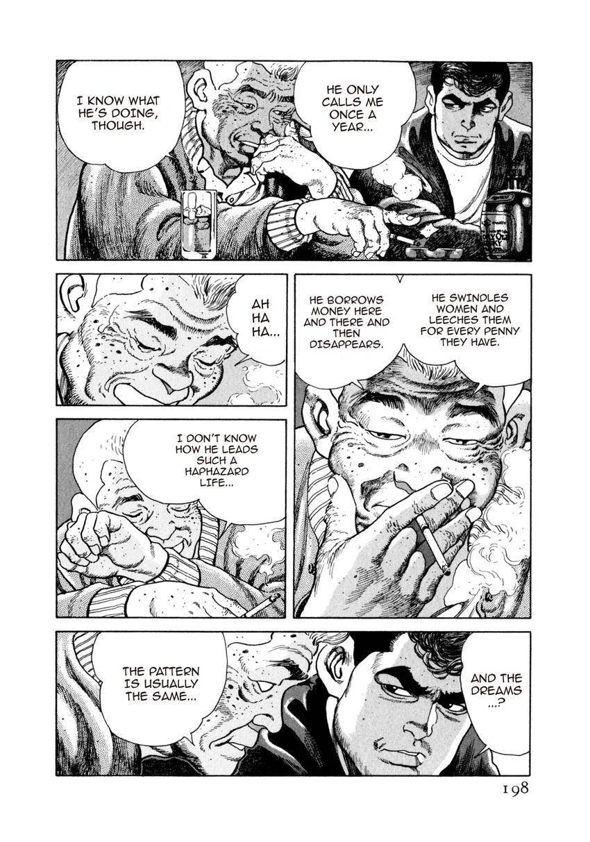 Read Yukemuri Sniper chapter 75 image 13 on Lezhin