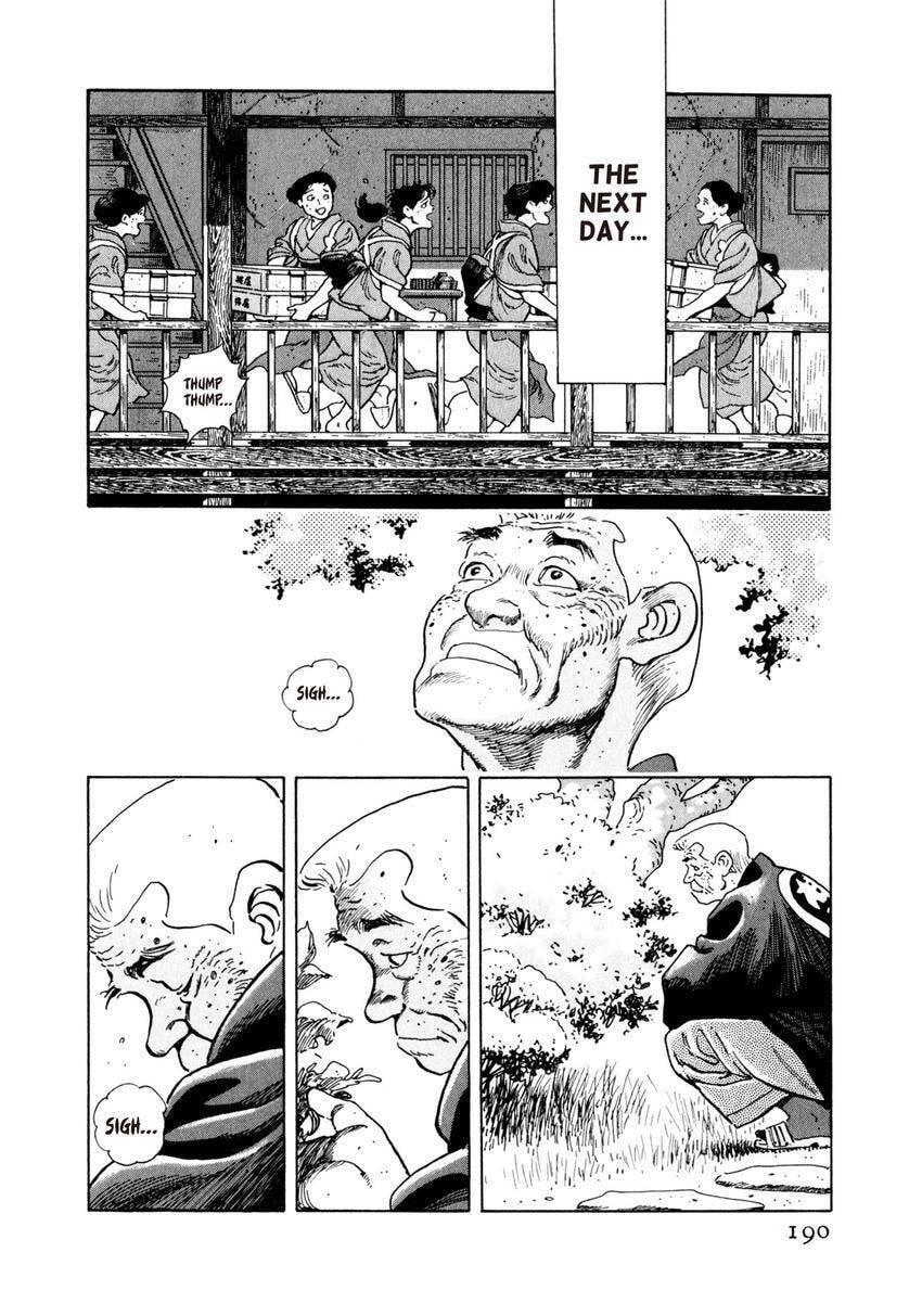 Read Yukemuri Sniper chapter 75 image 5 on Lezhin