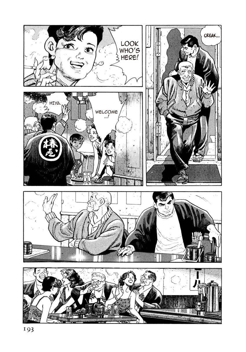 Read Yukemuri Sniper chapter 75 image 8 on Lezhin