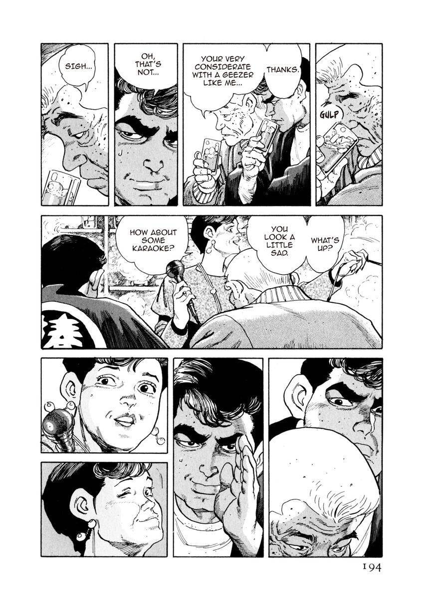 Read Yukemuri Sniper chapter 75 image 9 on Lezhin