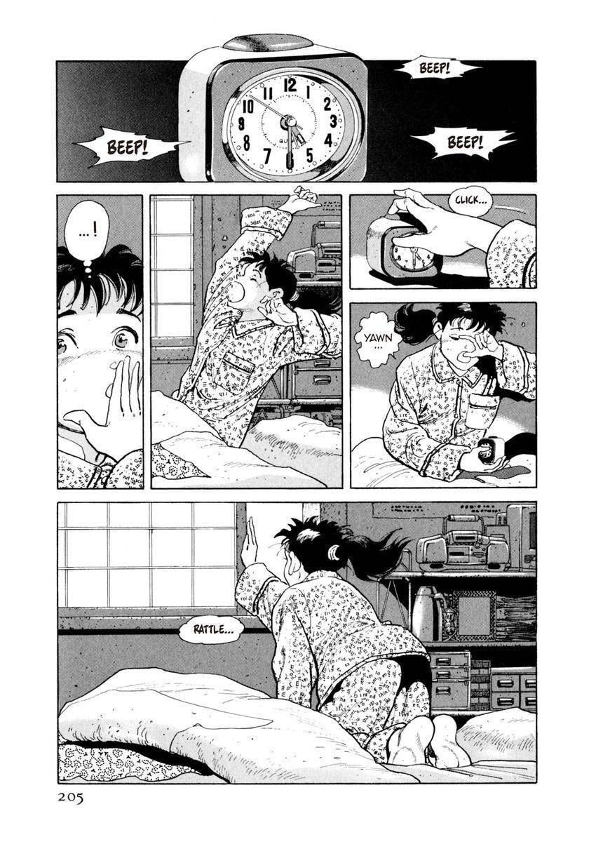 Read Yukemuri Sniper chapter 76 image 0 on Lezhin