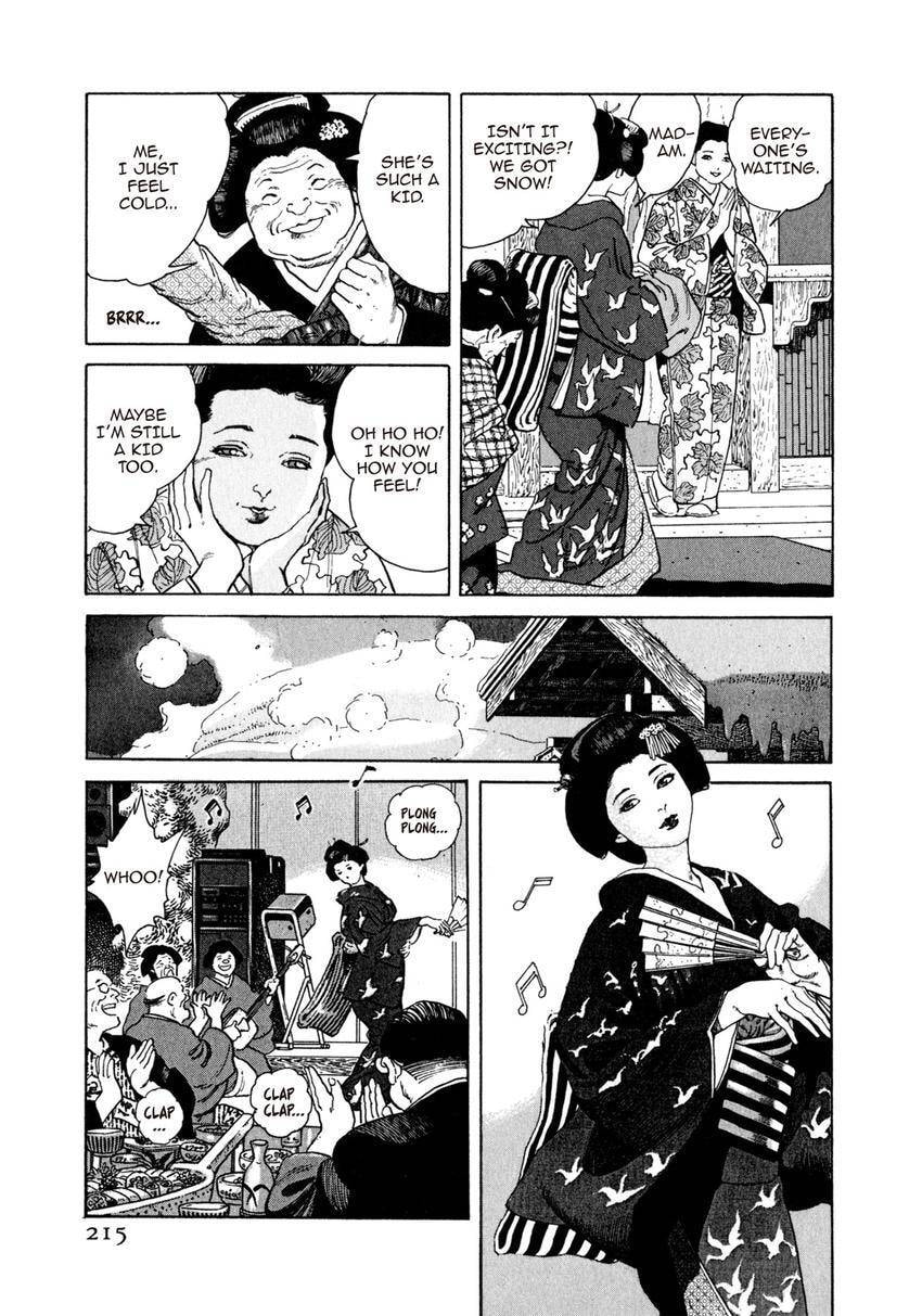 Read Yukemuri Sniper chapter 76 image 10 on Lezhin