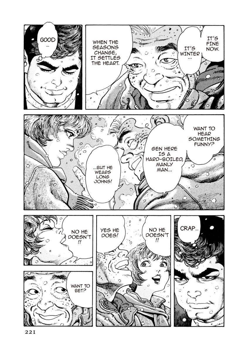 Read Yukemuri Sniper chapter 76 image 16 on Lezhin