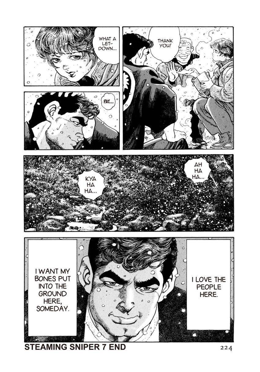 Read Yukemuri Sniper chapter 76 image 19 on Lezhin