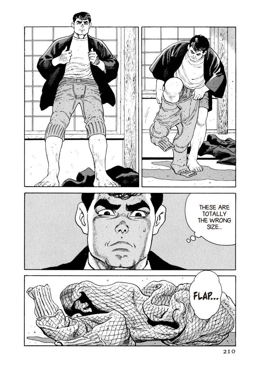 Read Yukemuri Sniper chapter 76 image 5 on Lezhin