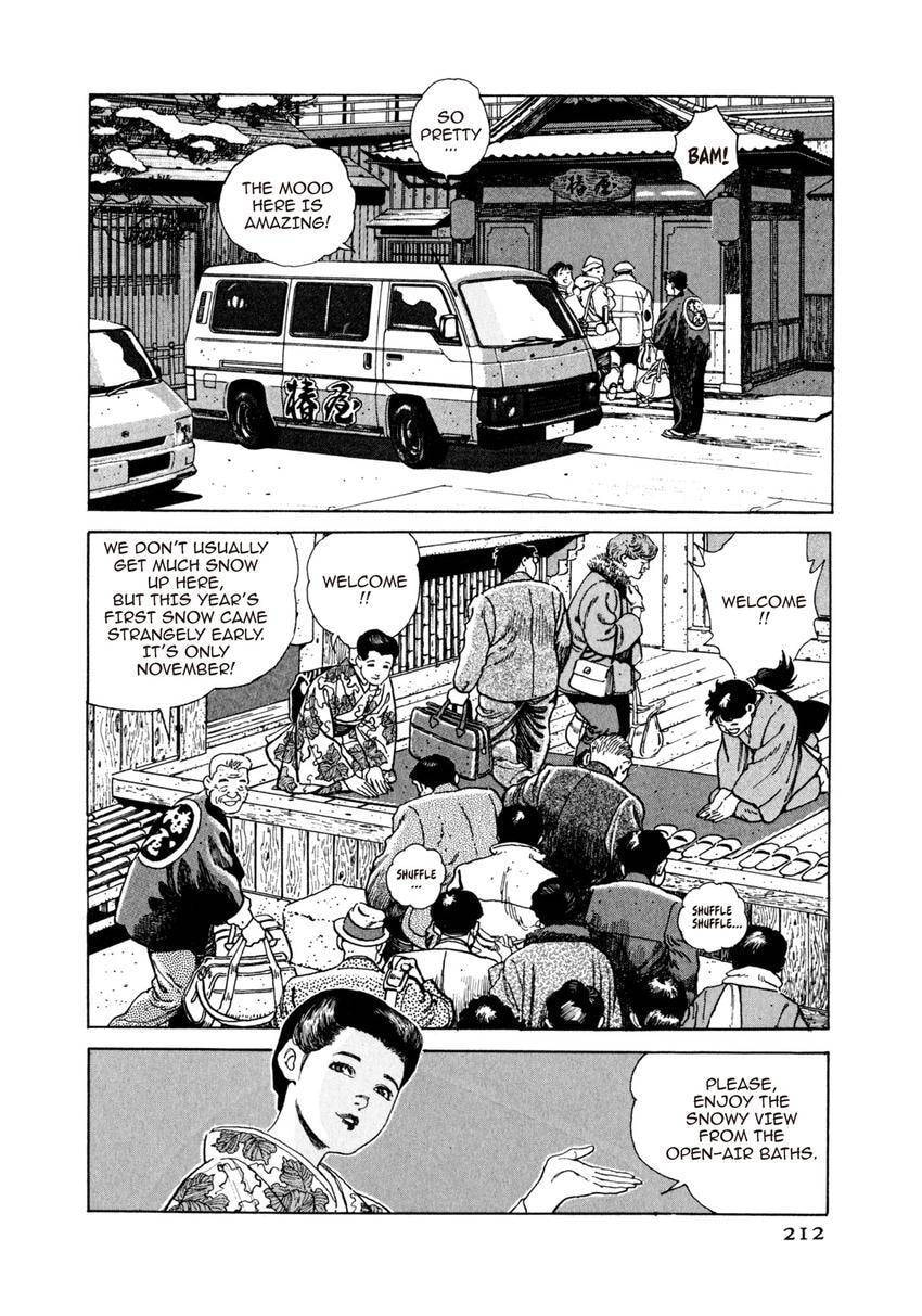 Read Yukemuri Sniper chapter 76 image 7 on Lezhin