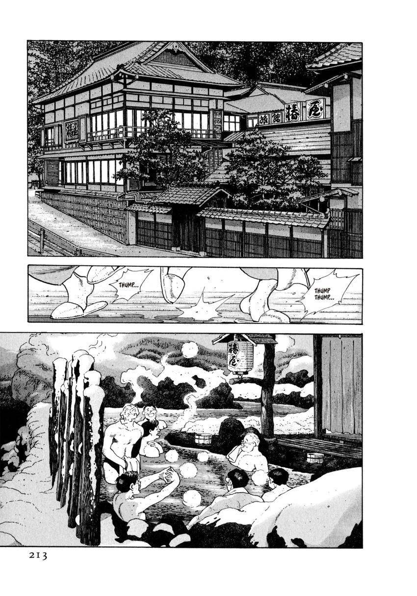 Read Yukemuri Sniper chapter 76 image 8 on Lezhin