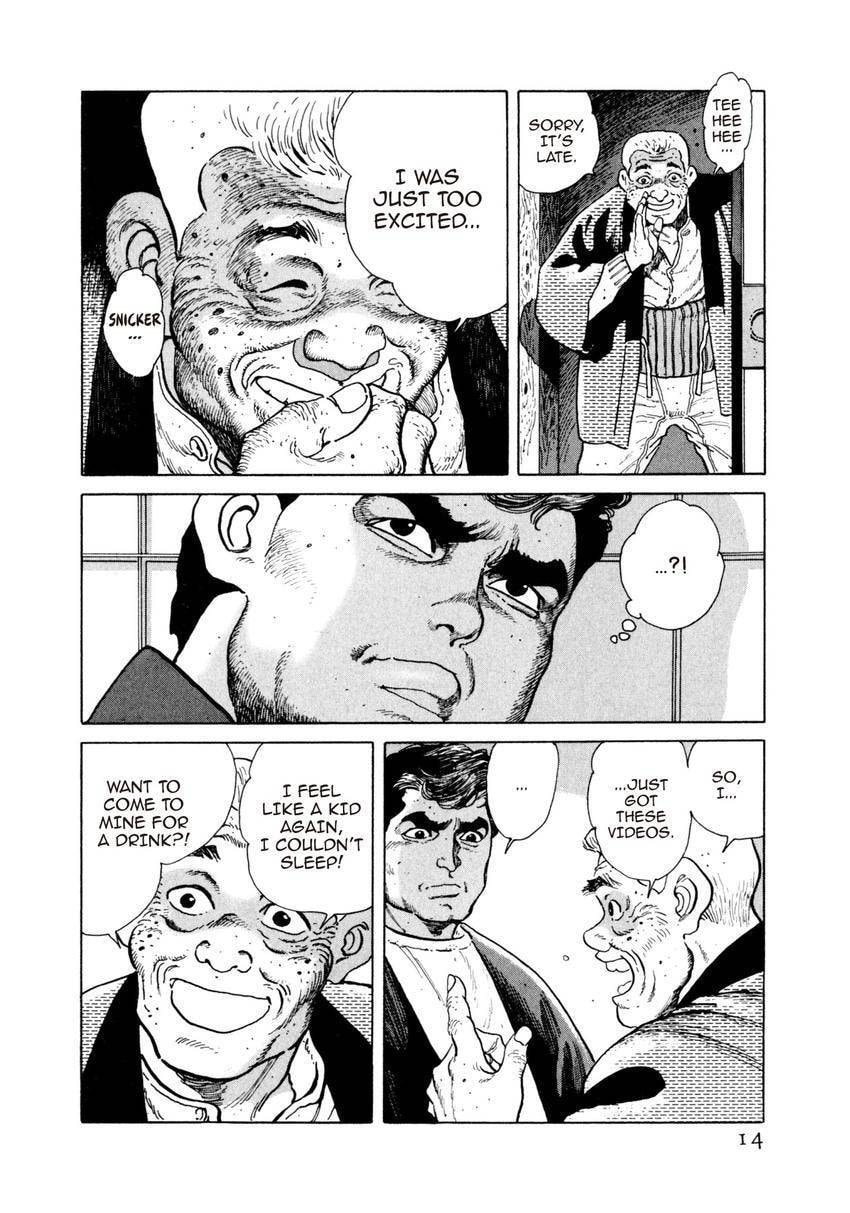 Read Yukemuri Sniper chapter 77 image 13 on Lezhin