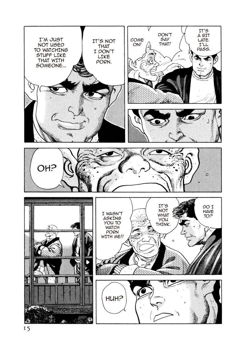 Read Yukemuri Sniper chapter 77 image 14 on Lezhin