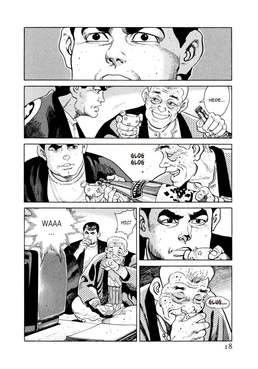 Read Yukemuri Sniper chapter 77 image 17 on Lezhin