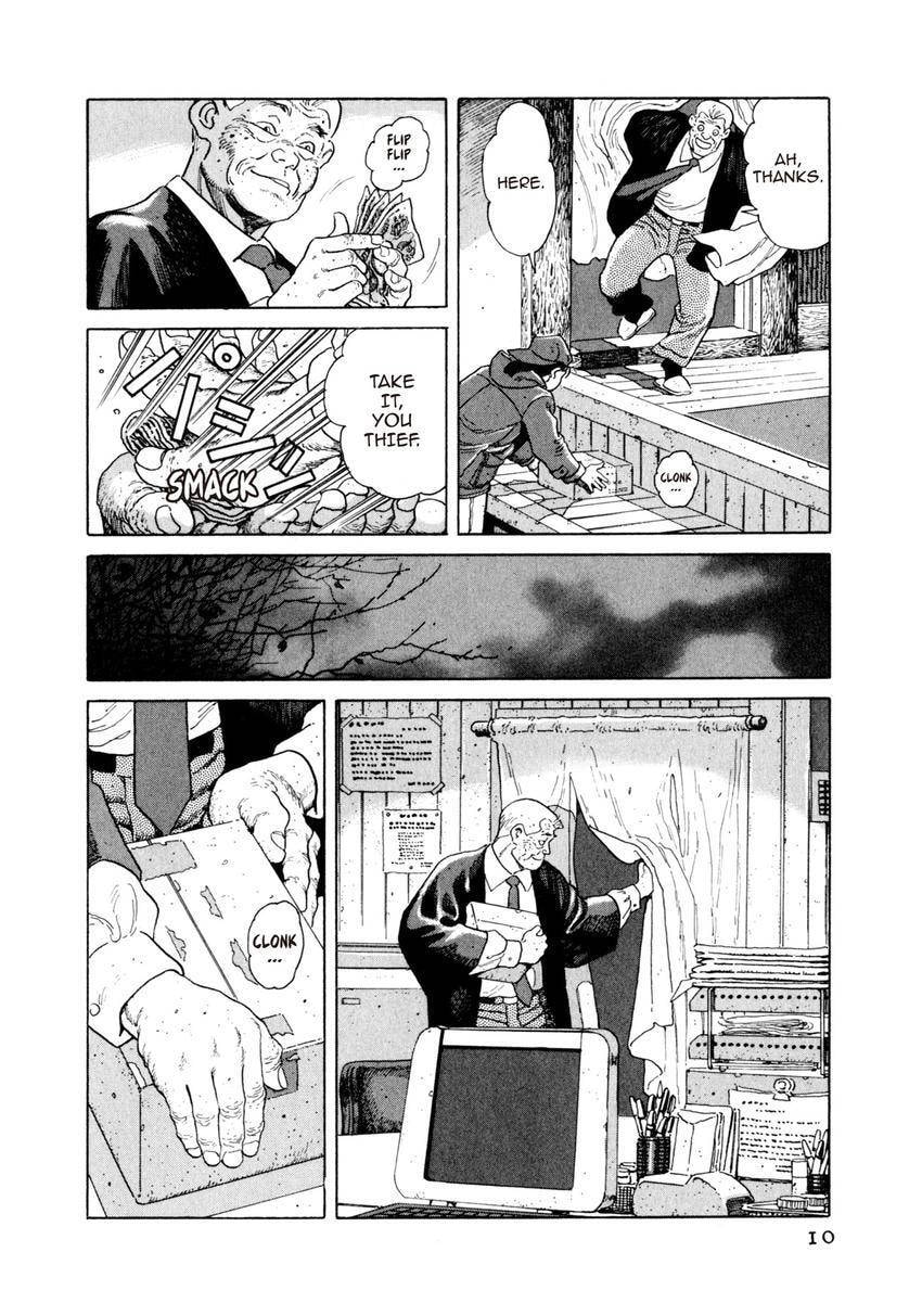 Read Yukemuri Sniper chapter 77 image 9 on Lezhin