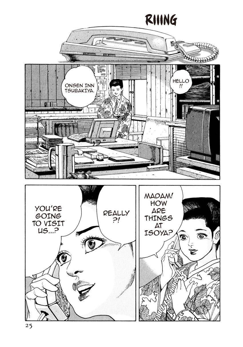 Read Yukemuri Sniper chapter 78 image 0 on Lezhin