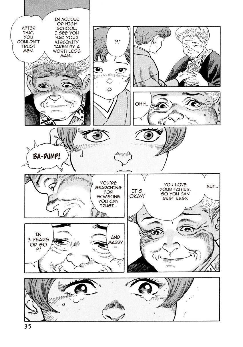 Read Yukemuri Sniper chapter 78 image 10 on Lezhin