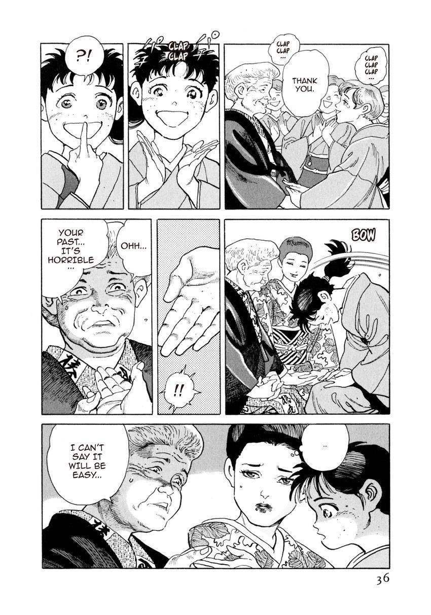 Read Yukemuri Sniper chapter 78 image 11 on Lezhin