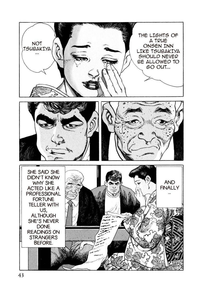 Read Yukemuri Sniper chapter 78 image 18 on Lezhin