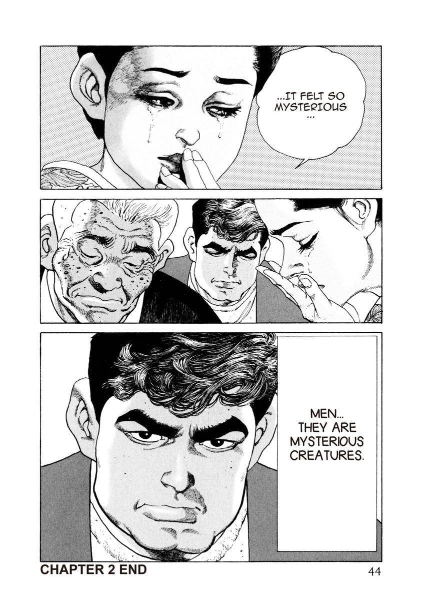 Read Yukemuri Sniper chapter 78 image 19 on Lezhin