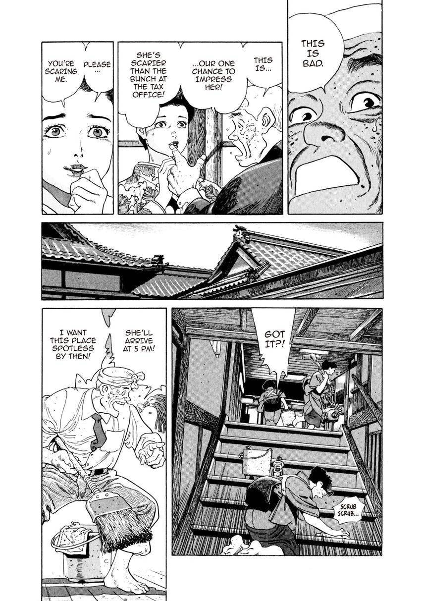 Read Yukemuri Sniper chapter 78 image 2 on Lezhin