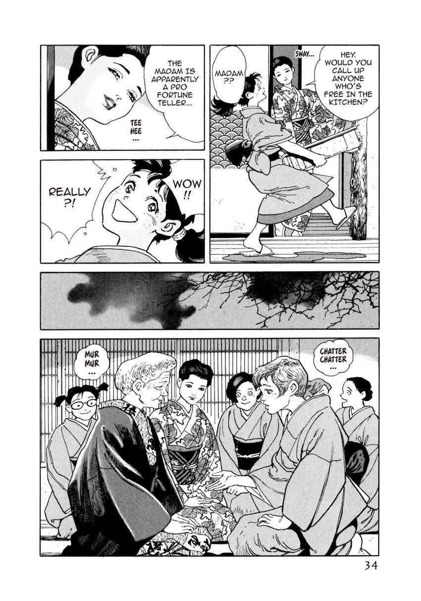 Read Yukemuri Sniper chapter 78 image 9 on Lezhin