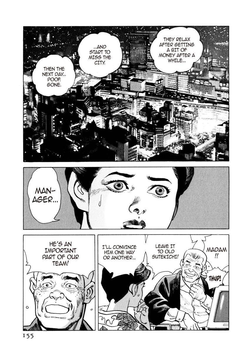 Read Yukemuri Sniper chapter 8 image 6 on Lezhin