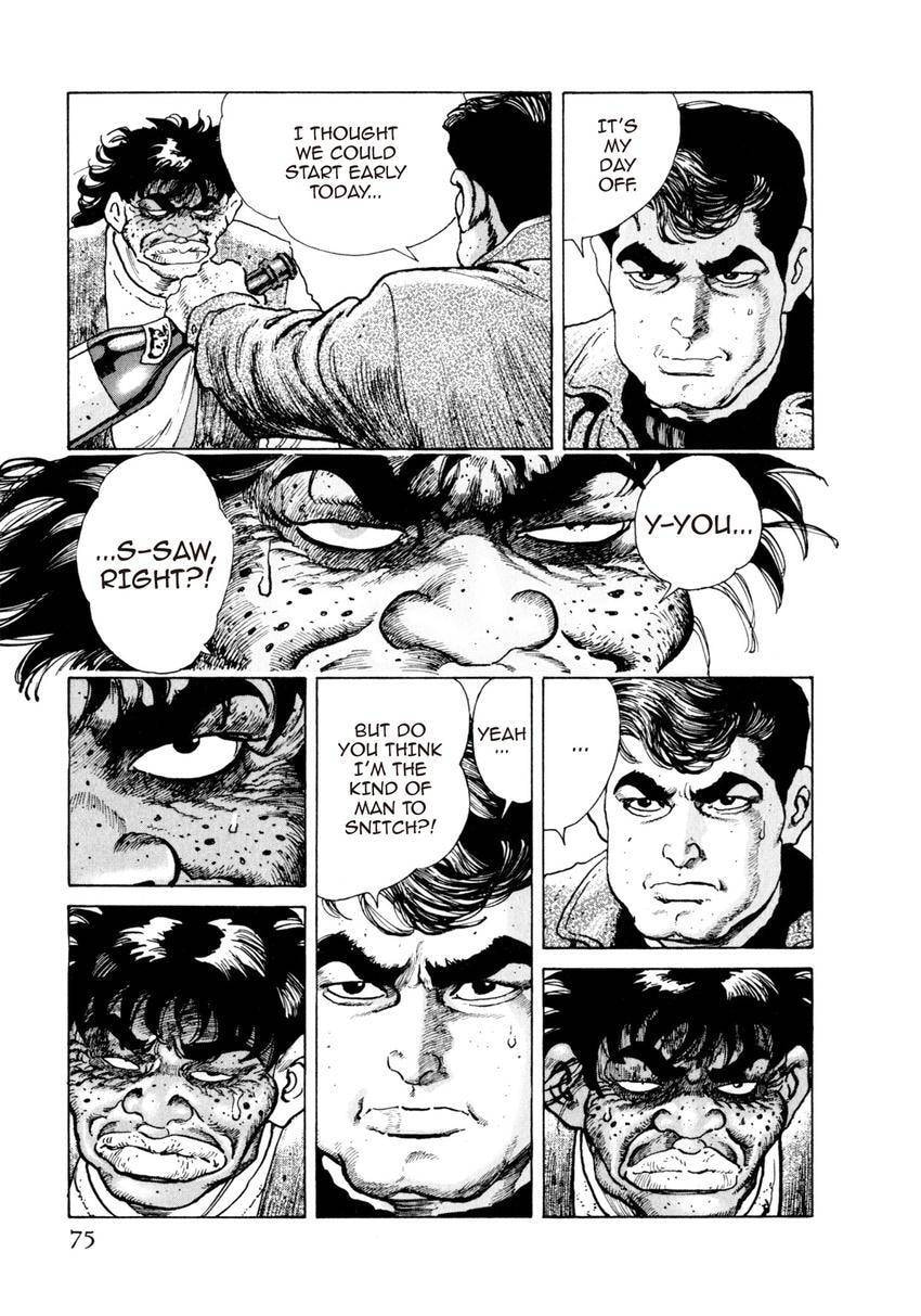 Read Yukemuri Sniper chapter 80 image 10 on Lezhin