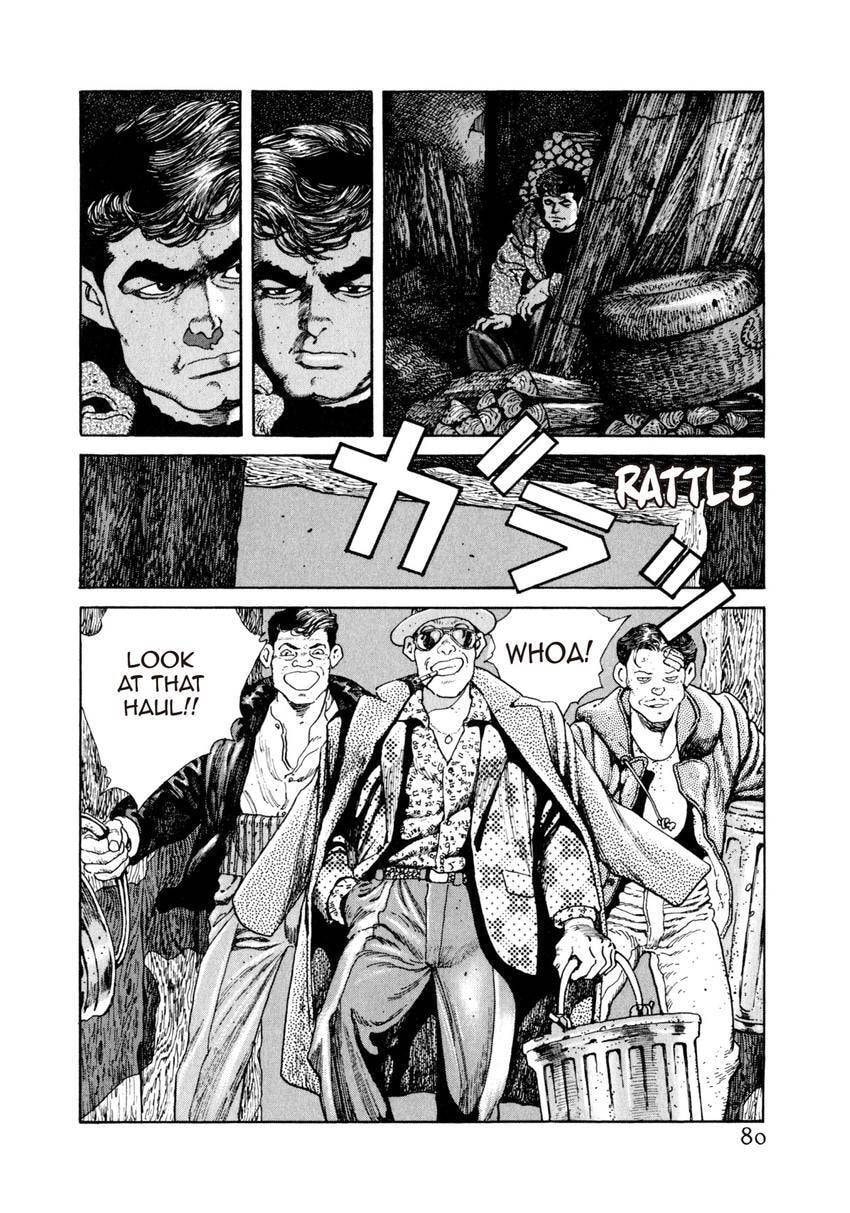 Read Yukemuri Sniper chapter 80 image 15 on Lezhin