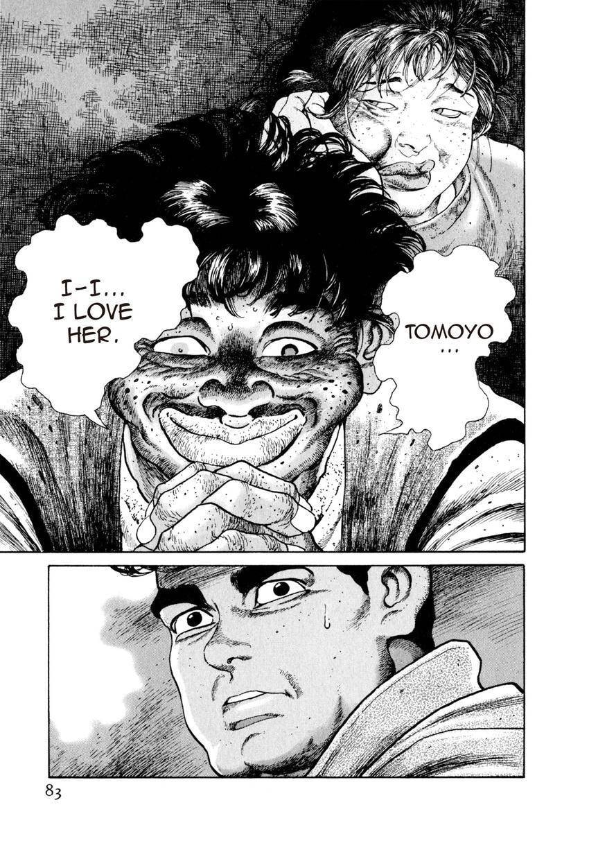 Read Yukemuri Sniper chapter 80 image 18 on Lezhin