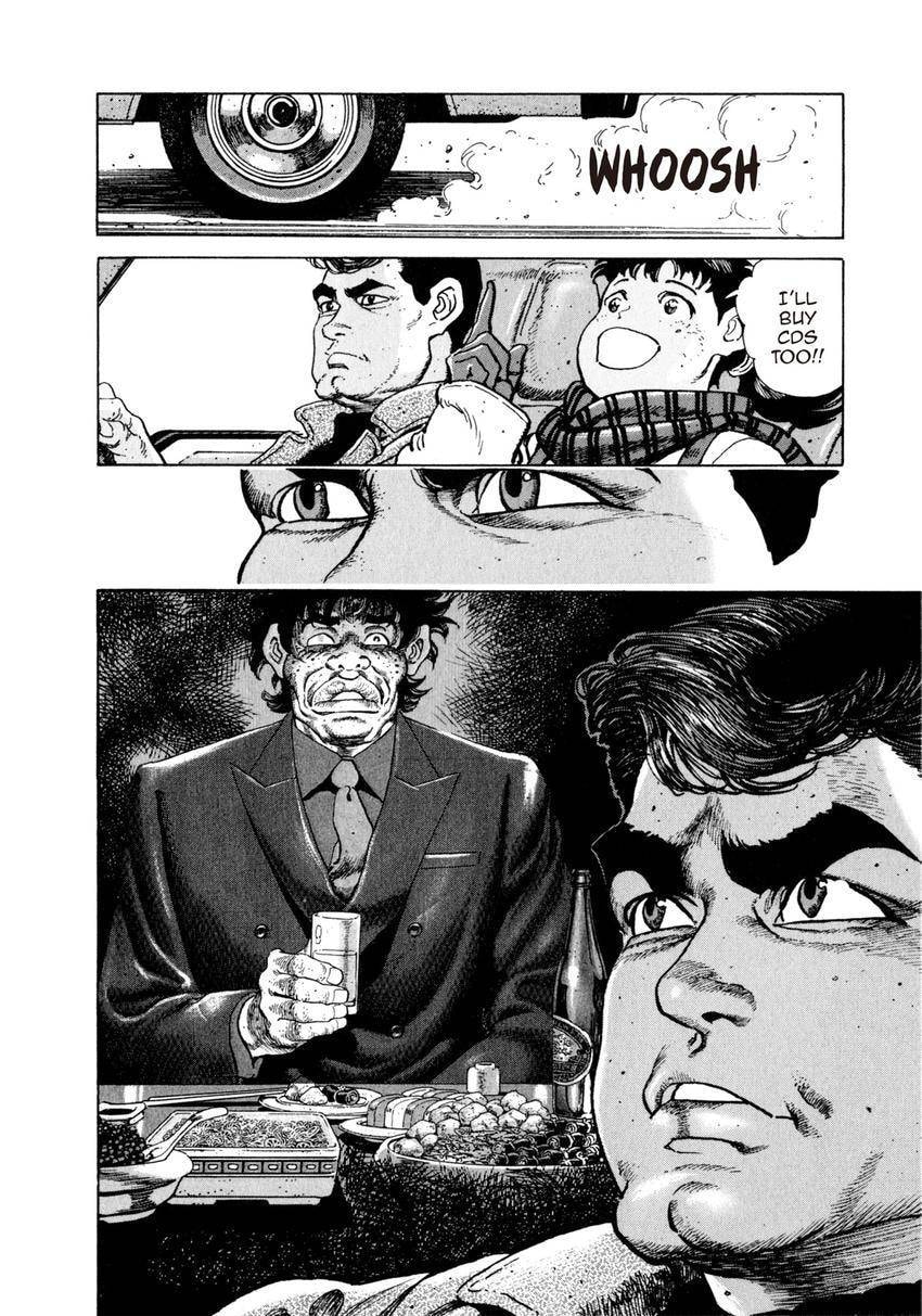 Read Yukemuri Sniper chapter 80 image 3 on Lezhin