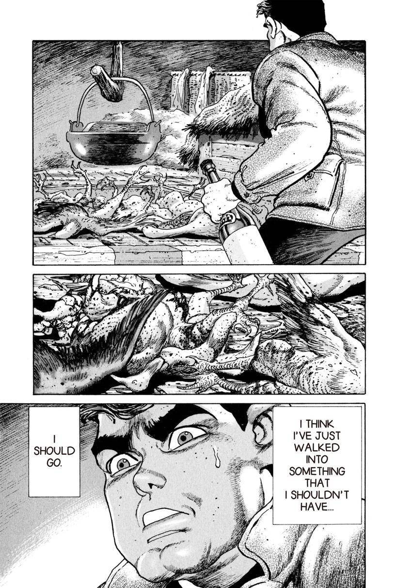 Read Yukemuri Sniper chapter 80 image 8 on Lezhin