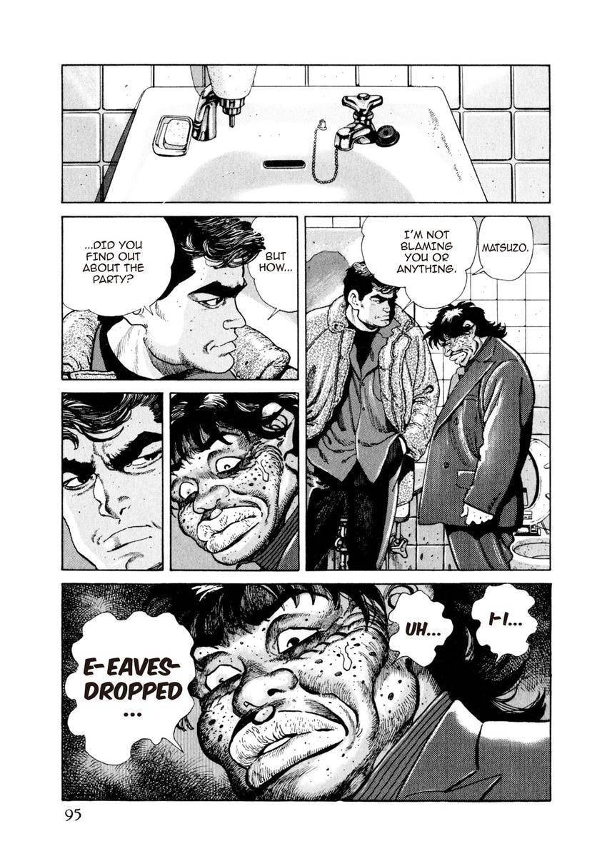 Read Yukemuri Sniper chapter 81 image 10 on Lezhin