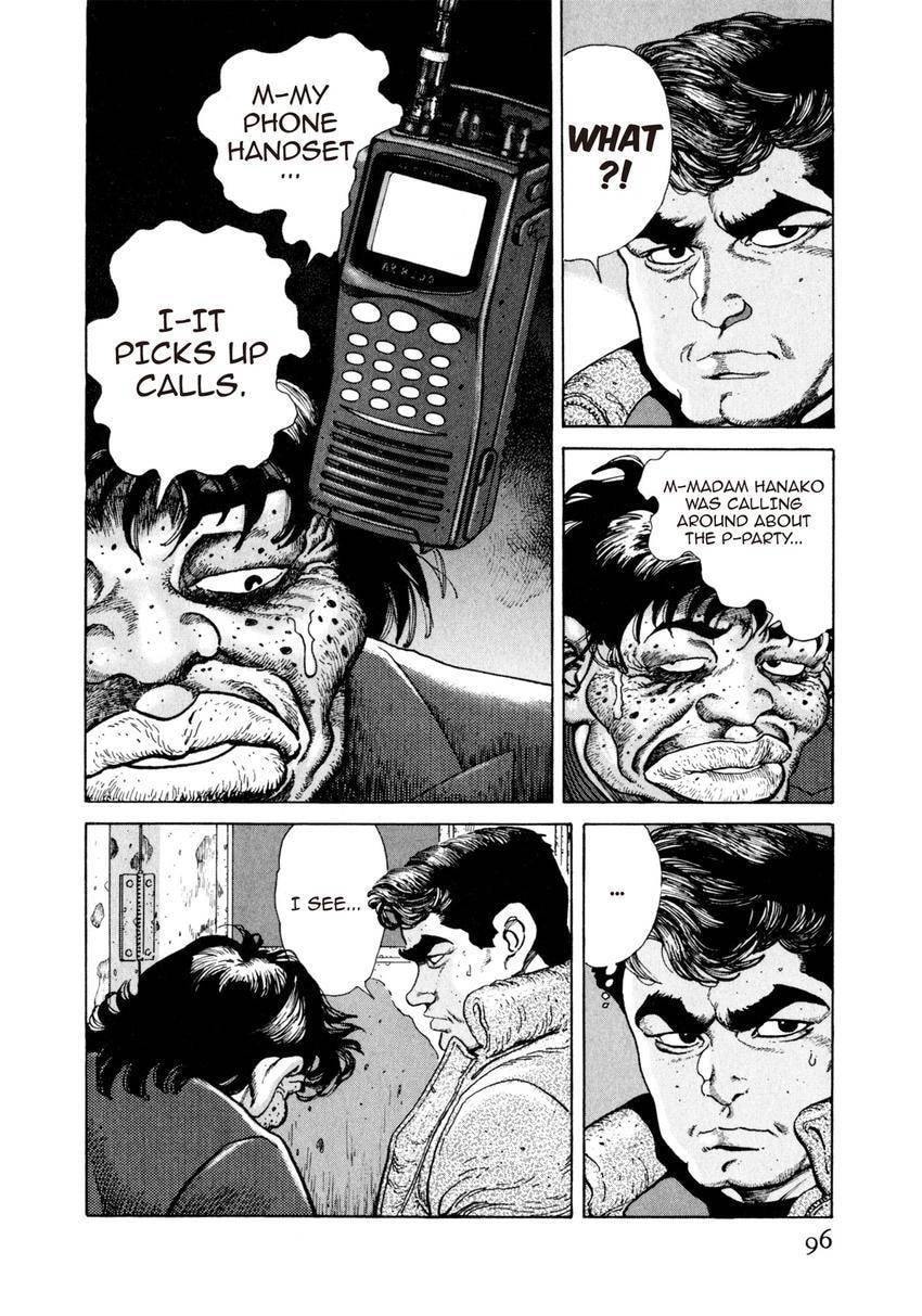 Read Yukemuri Sniper chapter 81 image 11 on Lezhin