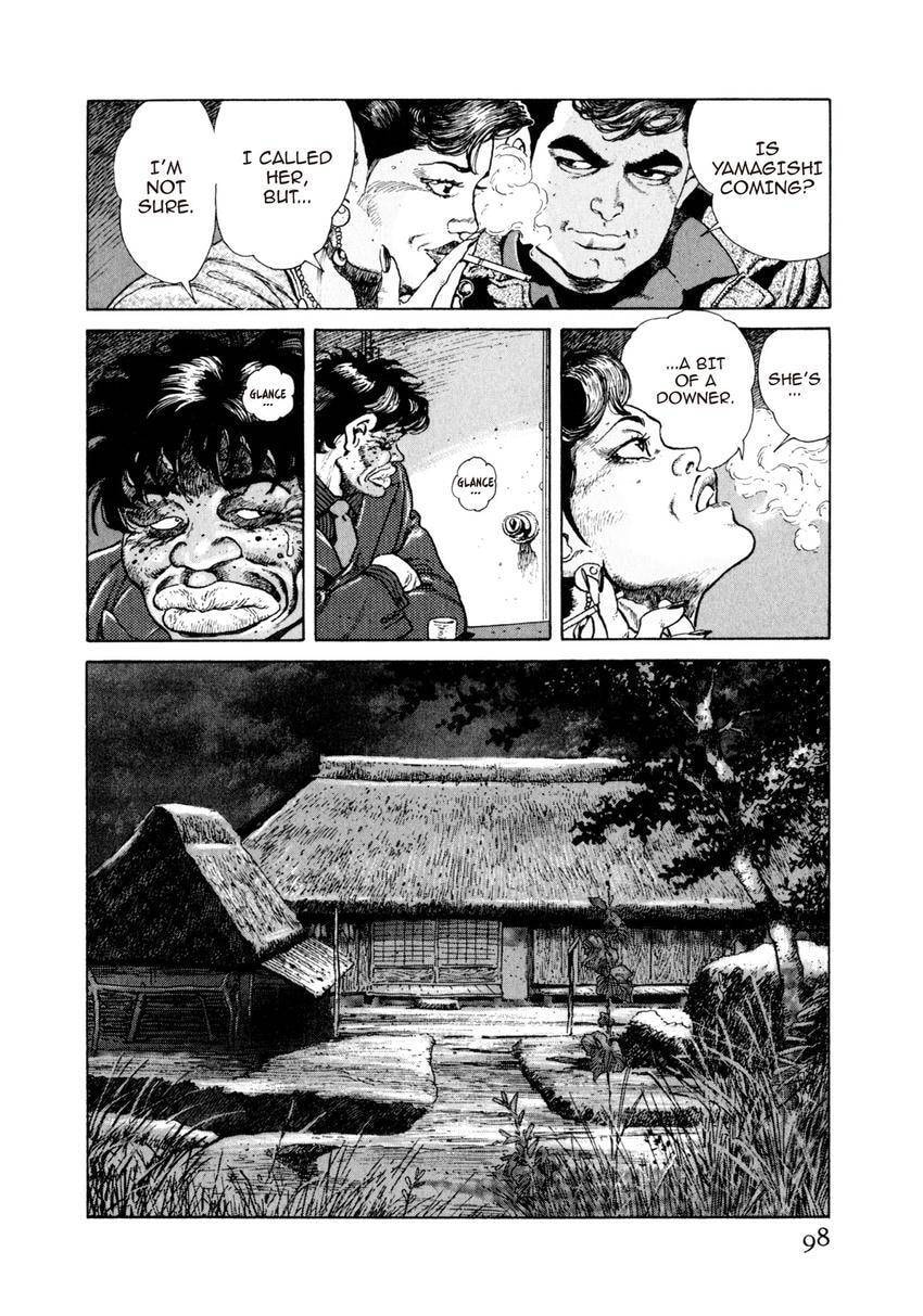 Read Yukemuri Sniper chapter 81 image 13 on Lezhin