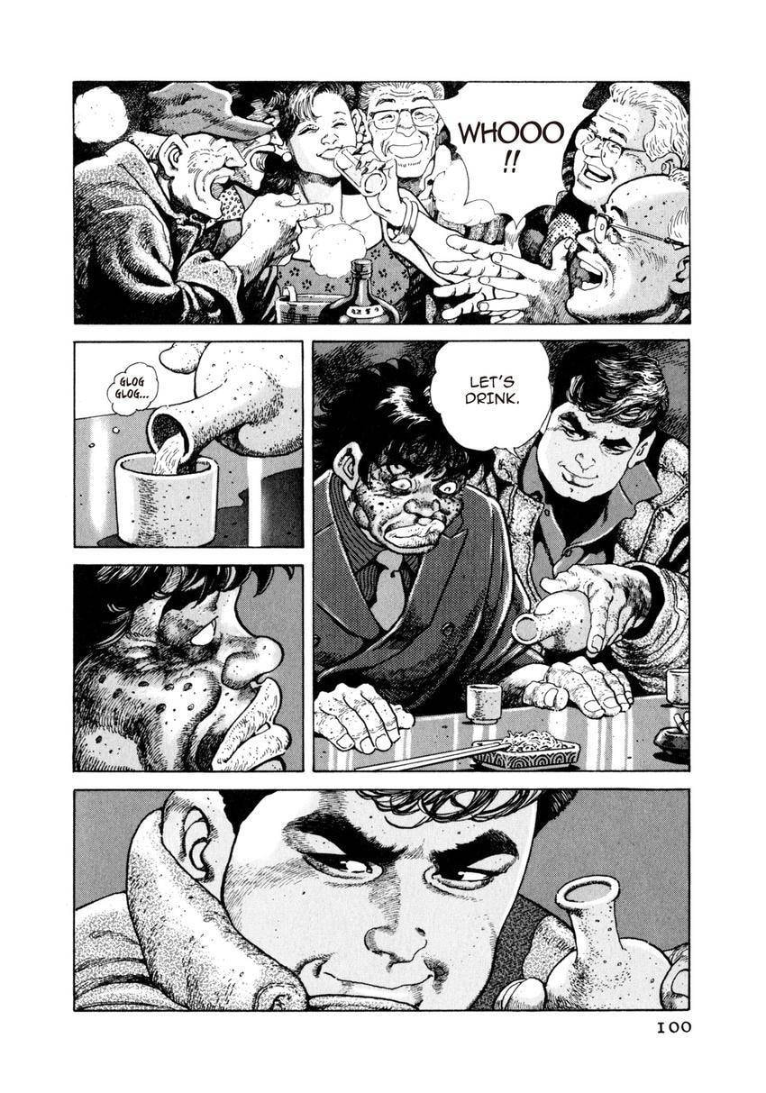 Read Yukemuri Sniper chapter 81 image 15 on Lezhin