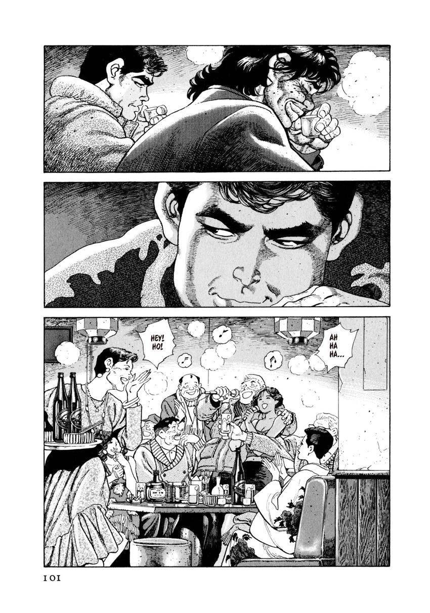 Read Yukemuri Sniper chapter 81 image 16 on Lezhin