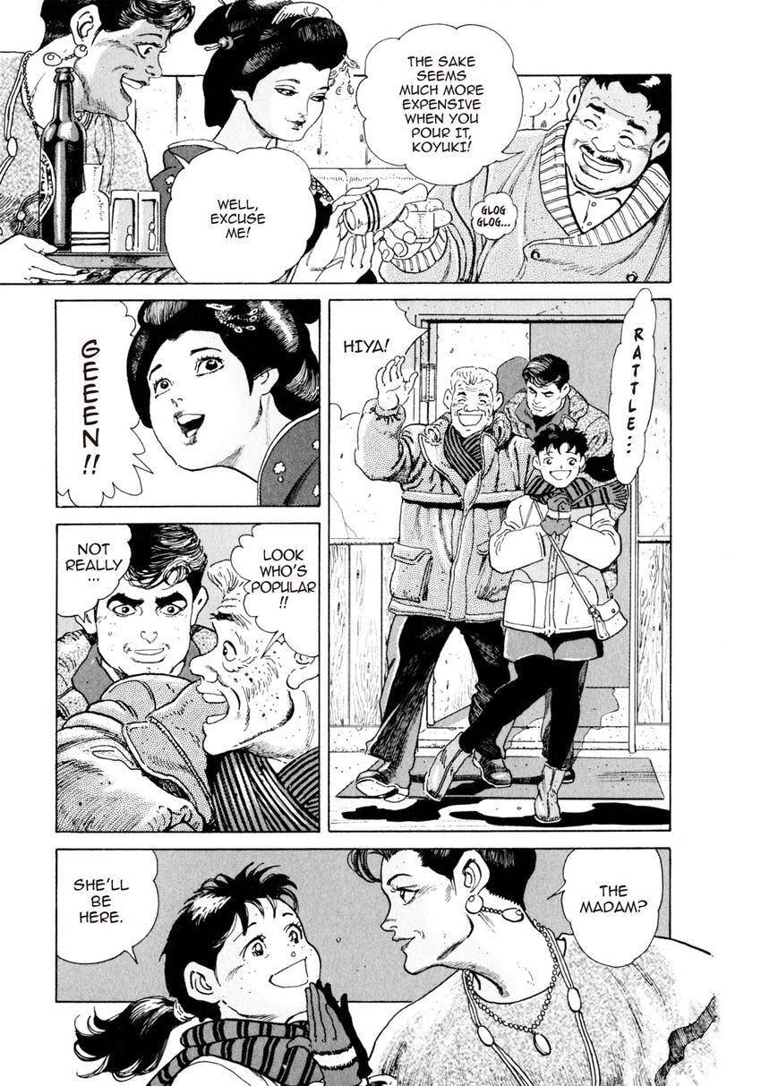 Read Yukemuri Sniper chapter 81 image 6 on Lezhin