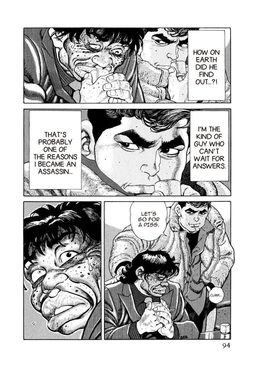 Read Yukemuri Sniper chapter 81 image 9 on Lezhin
