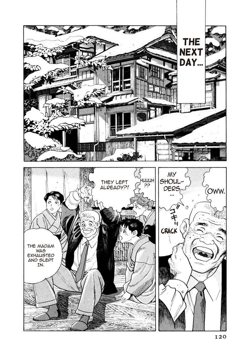 Read Yukemuri Sniper chapter 82 image 15 on Lezhin