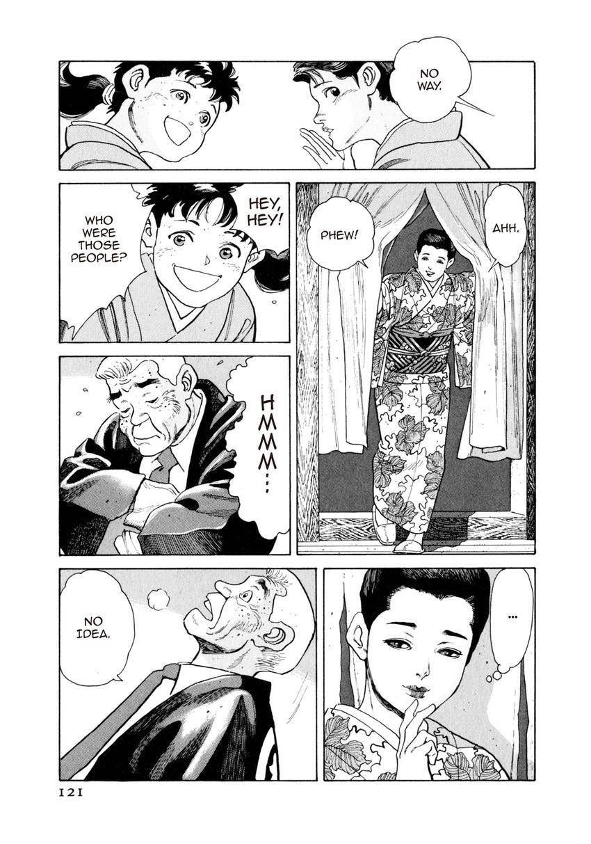 Read Yukemuri Sniper chapter 82 image 16 on Lezhin