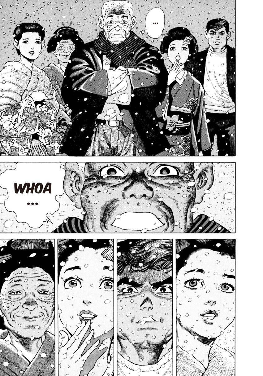 Read Yukemuri Sniper chapter 84 image 14 on Lezhin