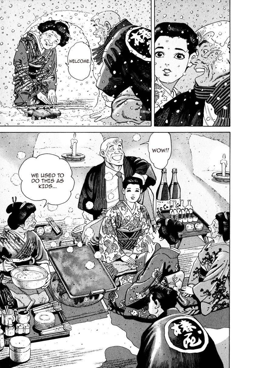 Read Yukemuri Sniper chapter 84 image 16 on Lezhin