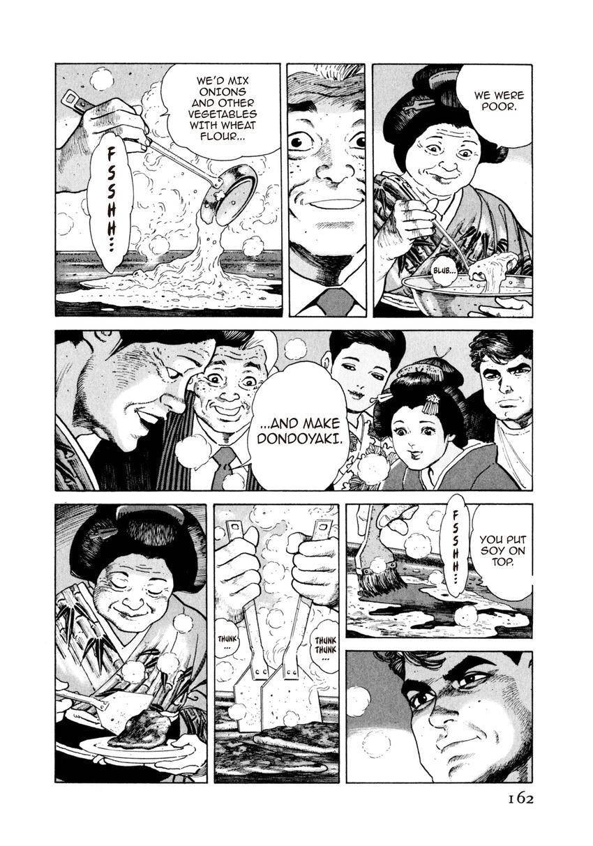 Read Yukemuri Sniper chapter 84 image 17 on Lezhin
