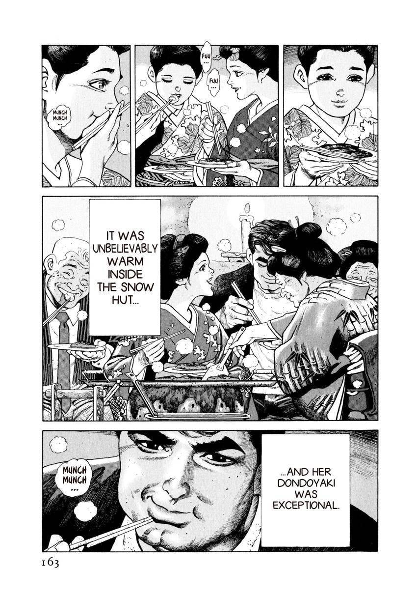 Read Yukemuri Sniper chapter 84 image 18 on Lezhin