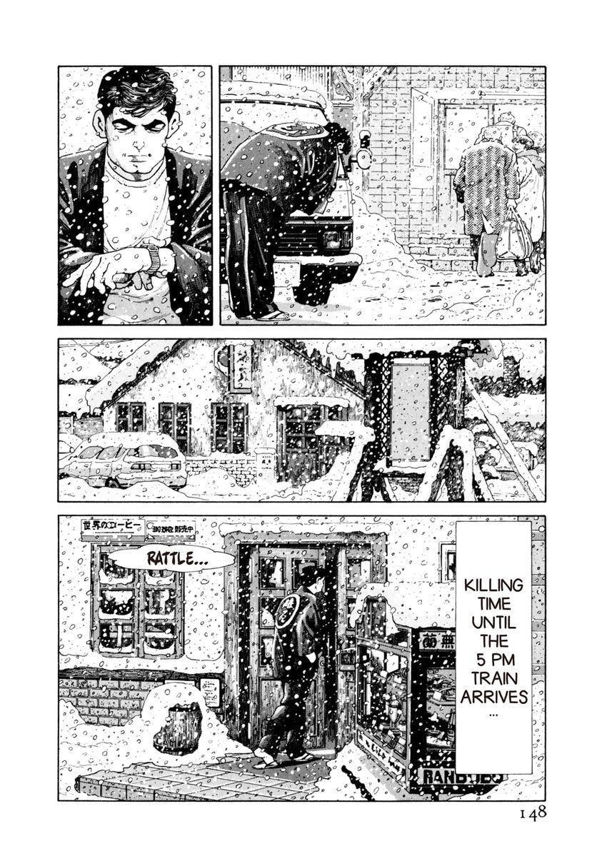 Read Yukemuri Sniper chapter 84 image 3 on Lezhin