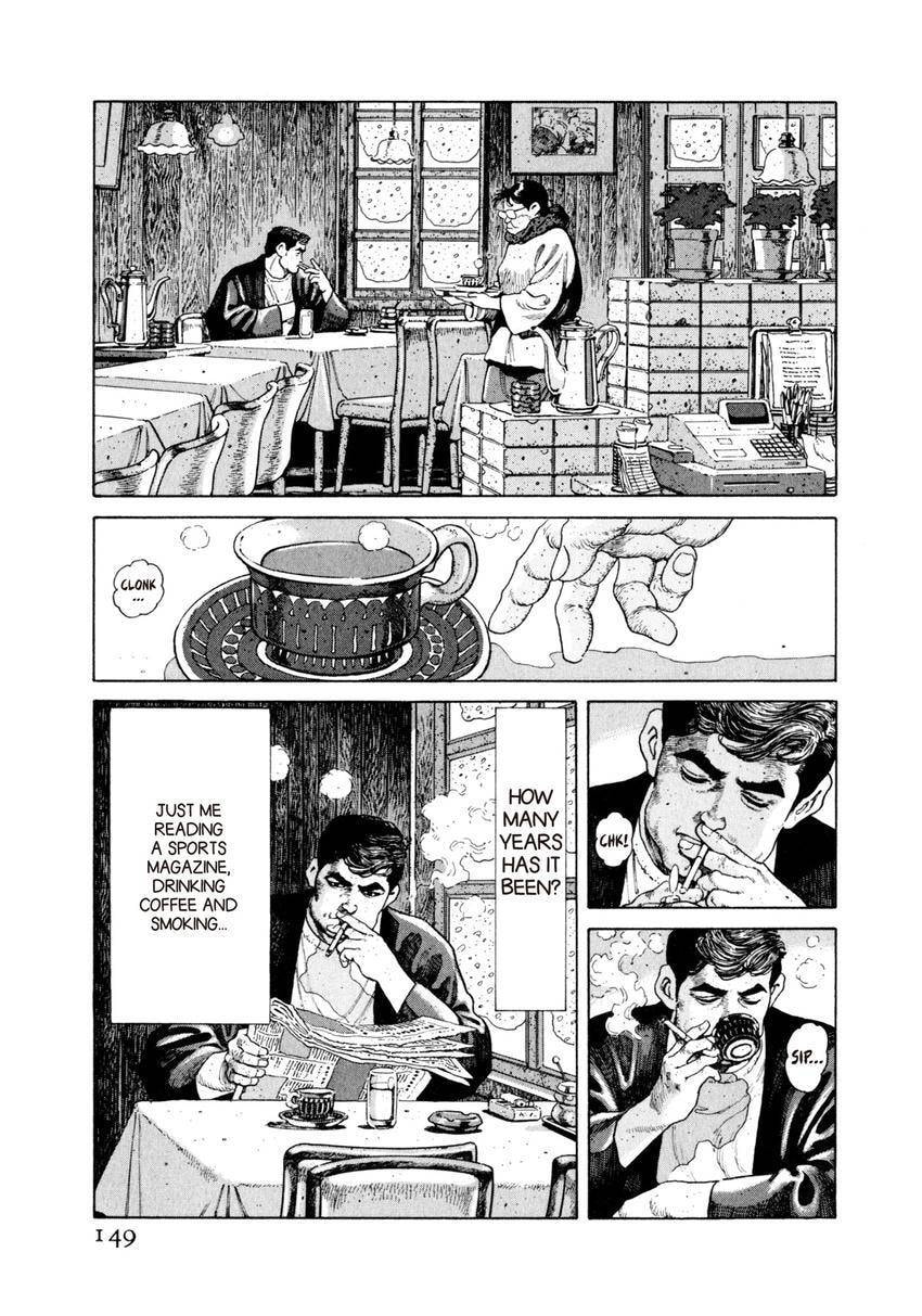 Read Yukemuri Sniper chapter 84 image 4 on Lezhin