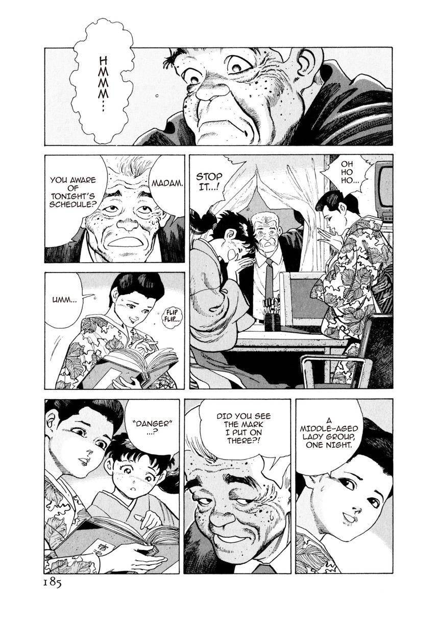 Read Yukemuri Sniper chapter 86 image 0 on Lezhin