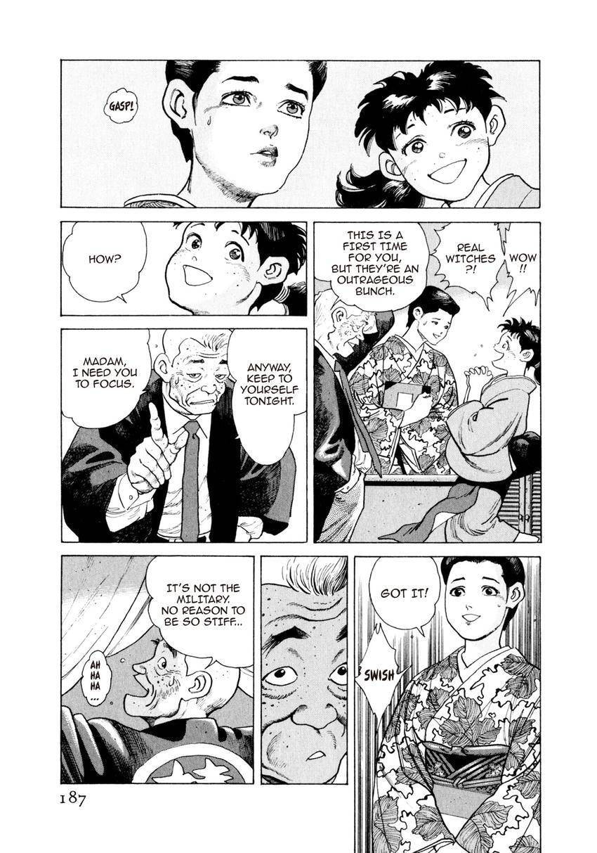 Read Yukemuri Sniper chapter 86 image 2 on Lezhin