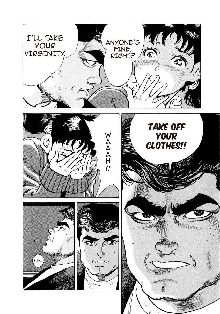 Read Yukemuri Sniper chapter 87 image 15 on Lezhin
