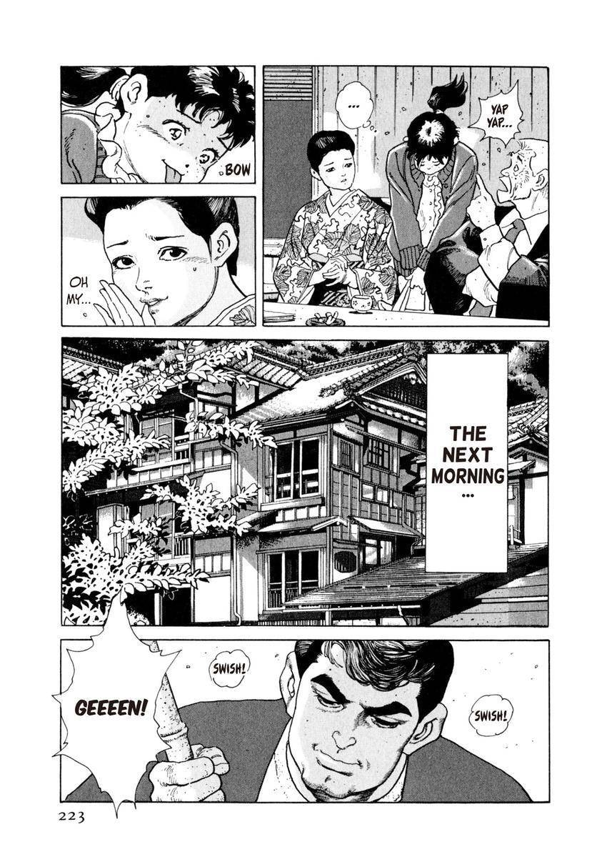 Read Yukemuri Sniper chapter 87 image 18 on Lezhin