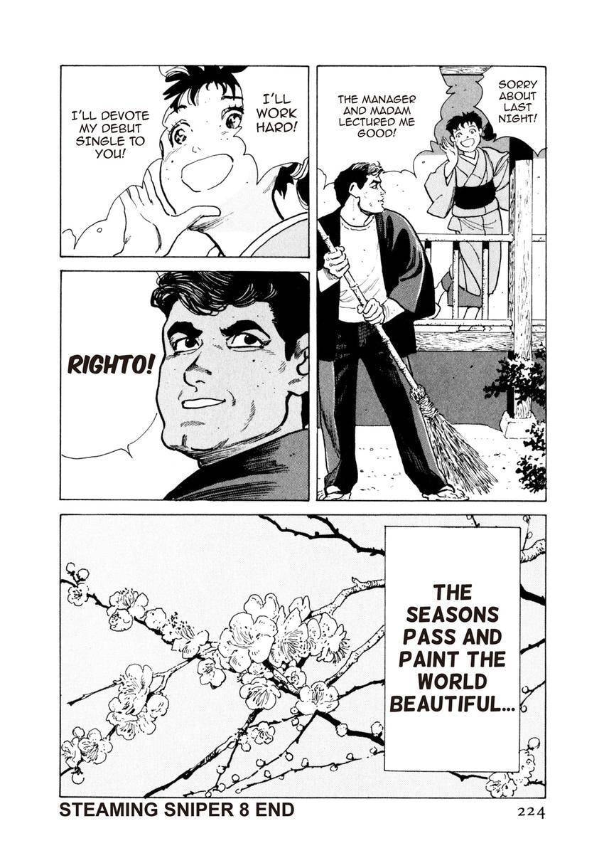 Read Yukemuri Sniper chapter 87 image 19 on Lezhin