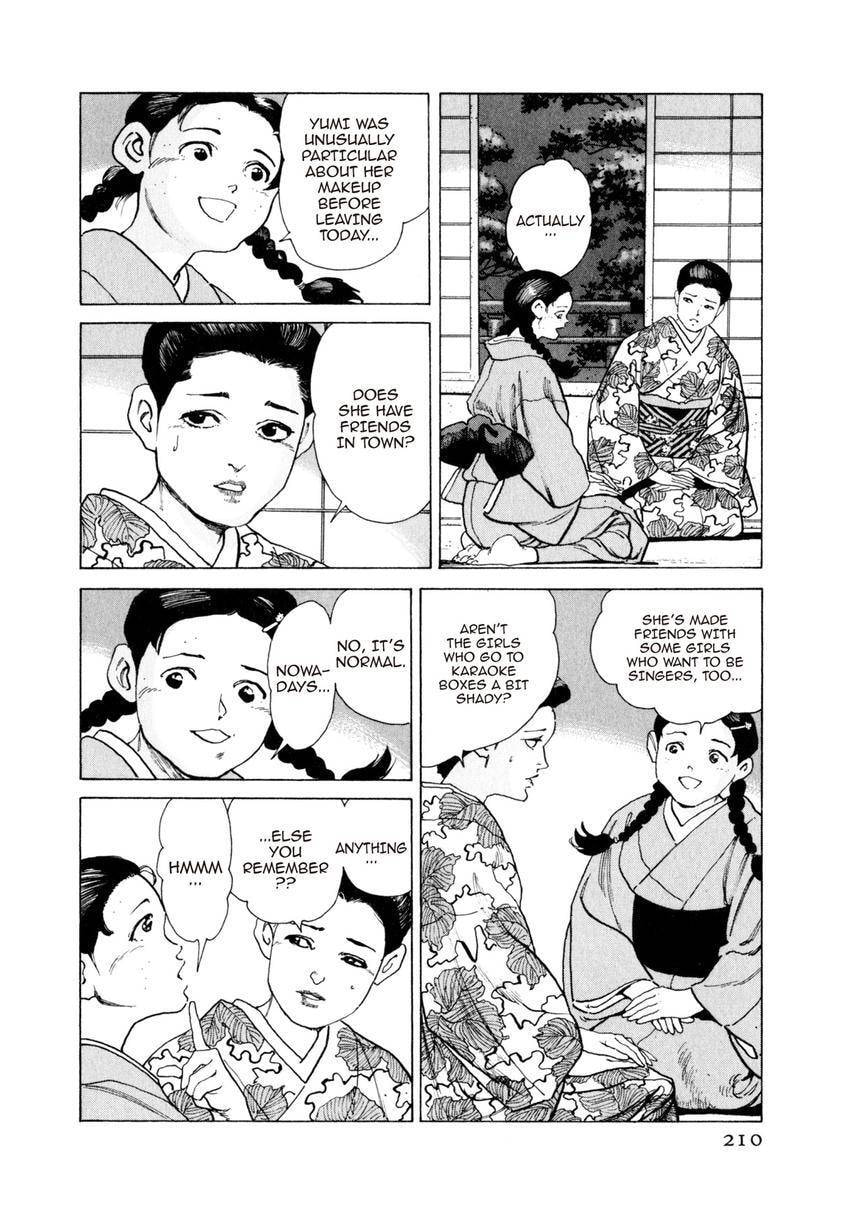 Read Yukemuri Sniper chapter 87 image 5 on Lezhin